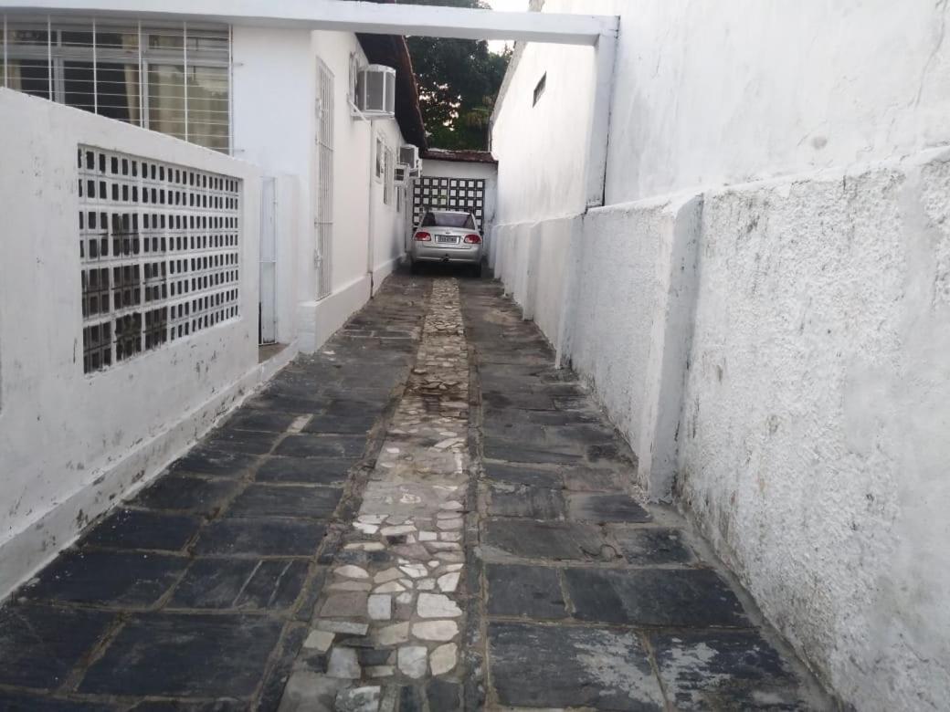 Casa Rosarinho 1- Recife - Quartos Com Banheiros Exclusivos Extérieur photo