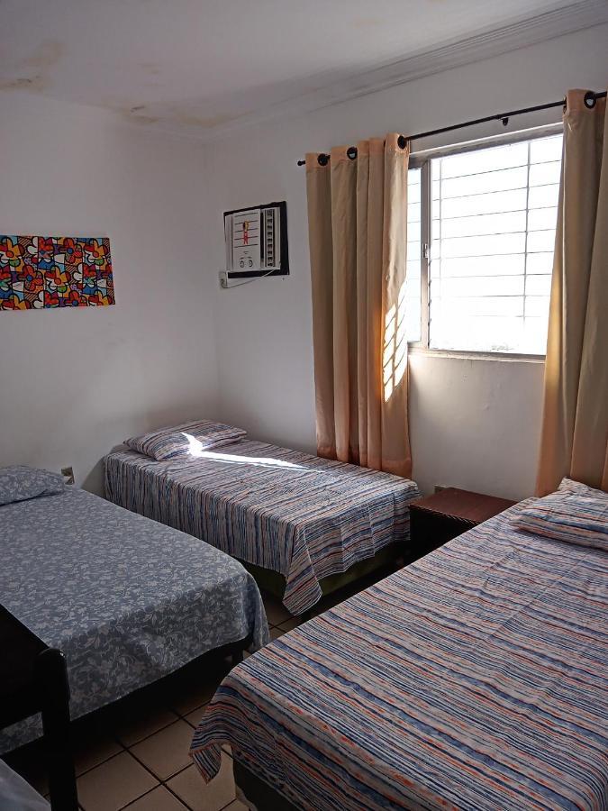 Casa Rosarinho 1- Recife - Quartos Com Banheiros Exclusivos Extérieur photo