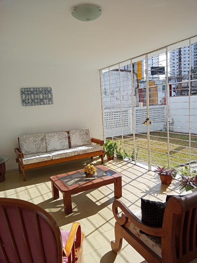 Casa Rosarinho 1- Recife - Quartos Com Banheiros Exclusivos Extérieur photo
