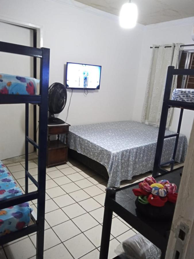 Casa Rosarinho 1- Recife - Quartos Com Banheiros Exclusivos Extérieur photo