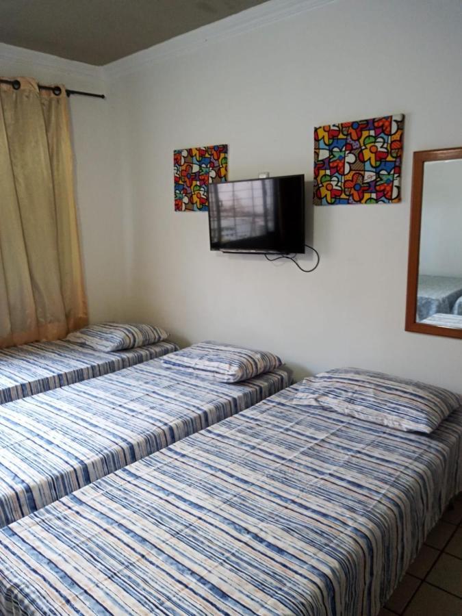 Casa Rosarinho 1- Recife - Quartos Com Banheiros Exclusivos Extérieur photo